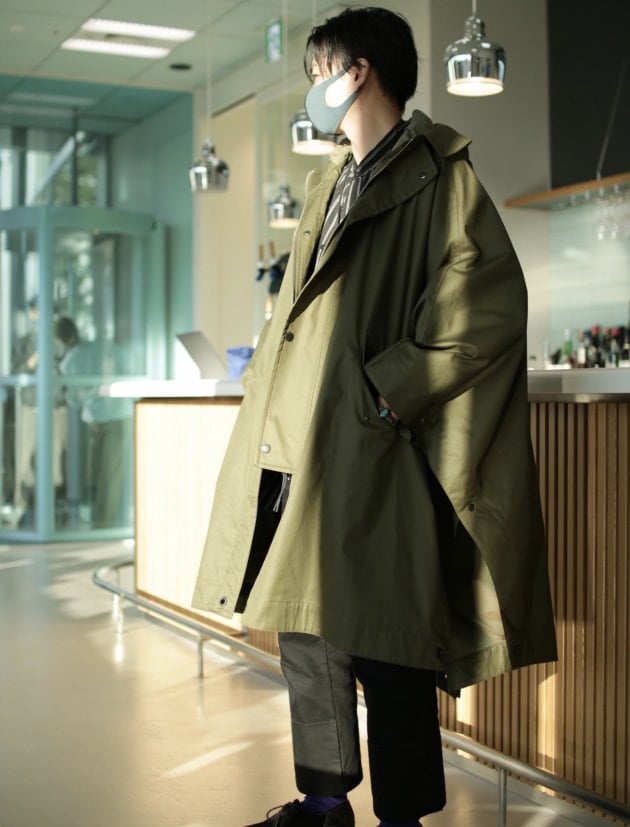 GRENFELL＞注目コート②｜ビームス ライフ 横浜｜BEAMS