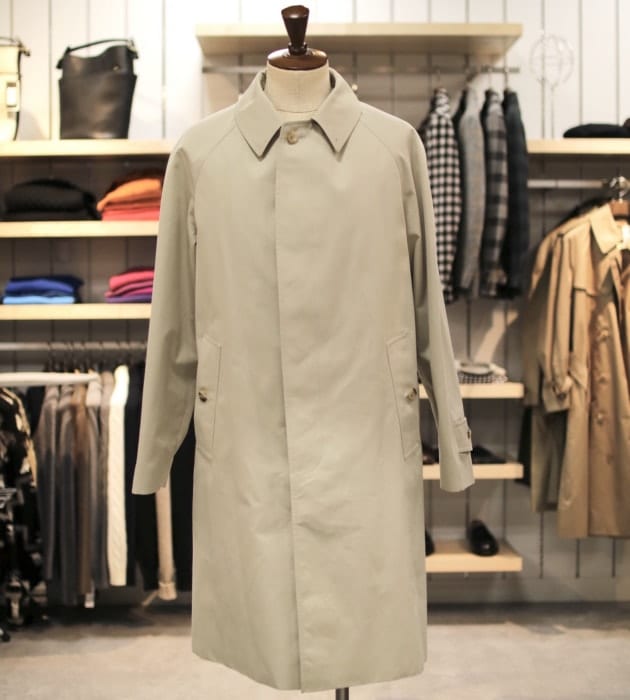 GRENFELL＞おすすめコート③｜ビームス ライフ 横浜｜BEAMS