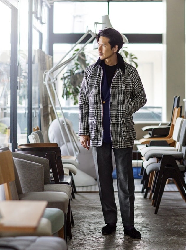 一味違うBEAMSの＜バブアー＞｜ビームス 六本木ヒルズ｜BEAMS