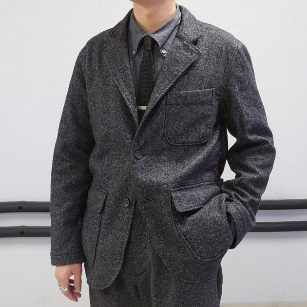 ENGINEERED GARMENTS】ブレンドホームスパン｜ビームス メン 渋谷｜BEAMS