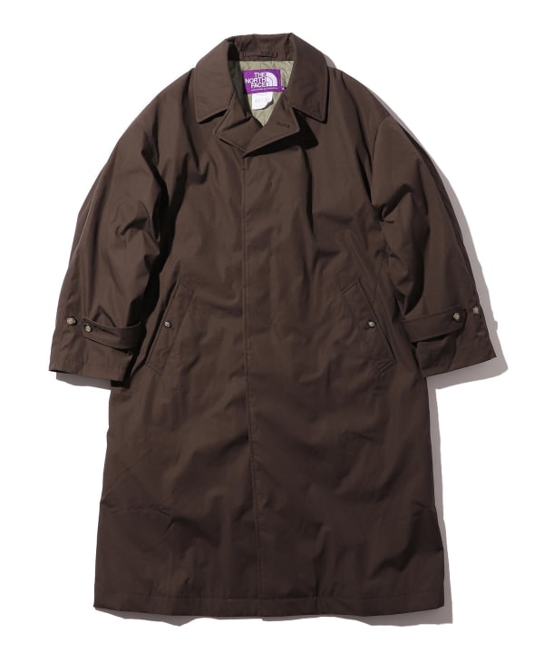 THE NORTH FACE PURPLE LABEL × BEAMS＞｜ビームス ジャパン｜BEAMS