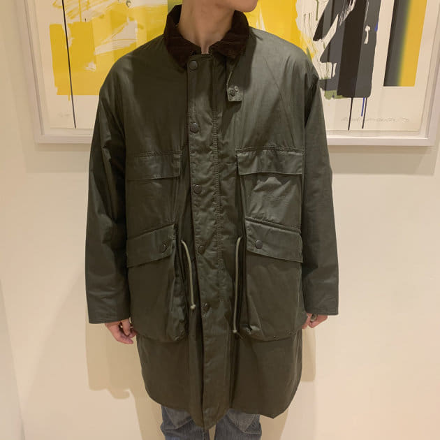 KAPTAIN SUNSHINE×Barbour】｜ビームス 二子玉川｜BEAMS