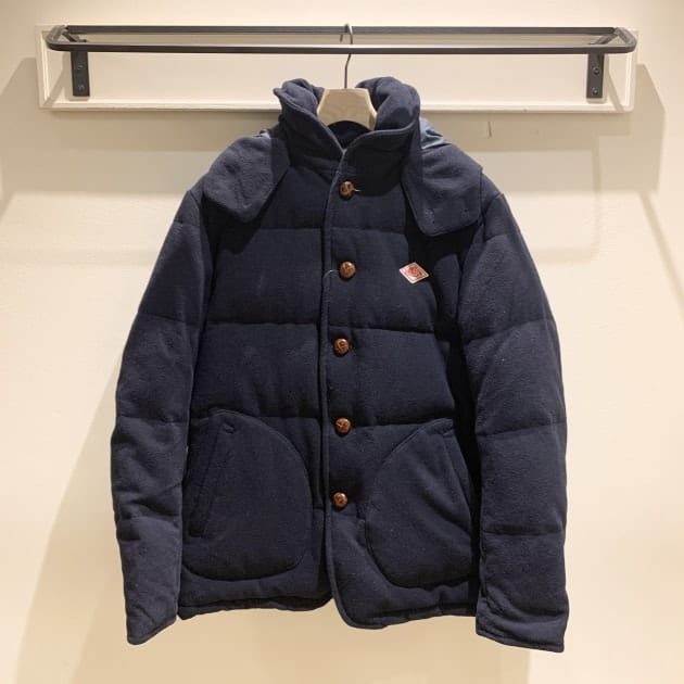 特集】DANTON真冬のアウターコレクション！｜ビームス 柏｜BEAMS