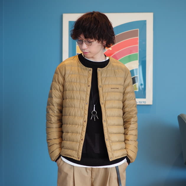 mont-bell 〉在庫がもう無くなります。。｜【閉店】ビーミング ライフ