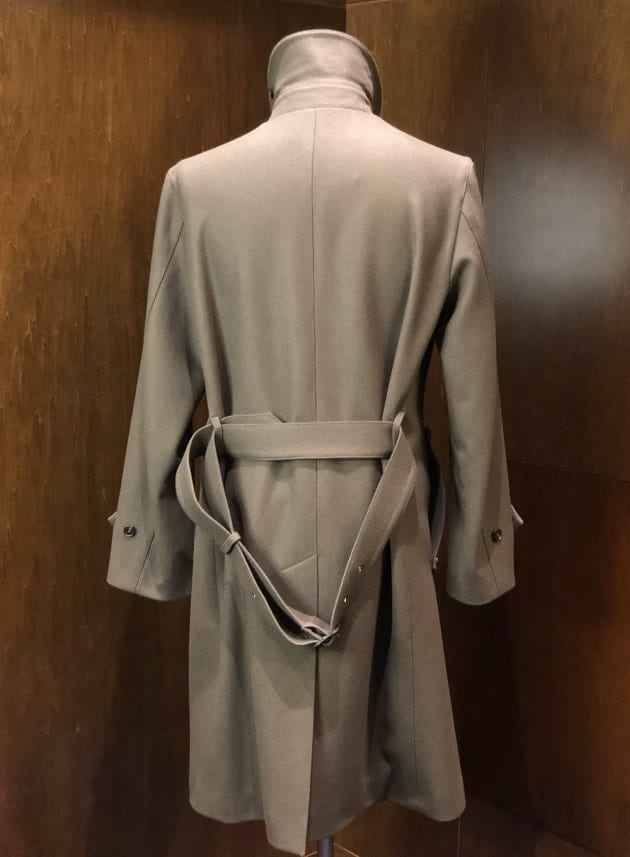 マッキントッシュの別注トレンチコート！！！！｜ビームス 六本木
