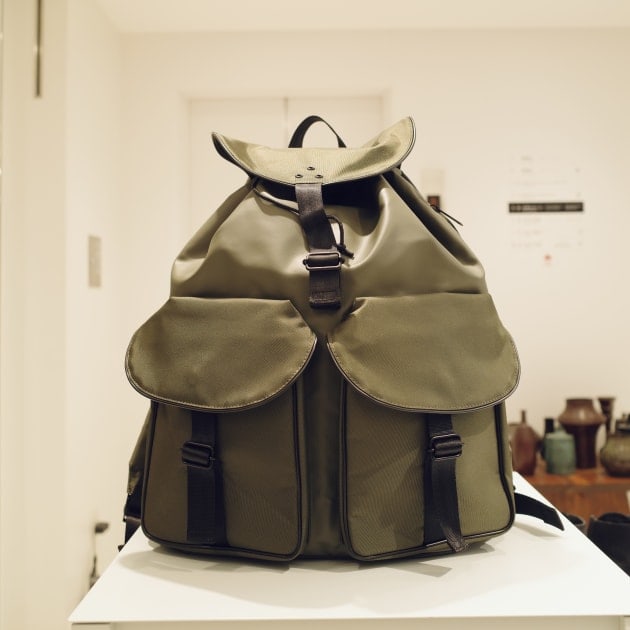 イクヨのススメ〜リュック〜】｜ビームス ジャパン｜BEAMS