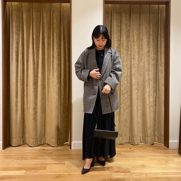 Demi-Luxe BEAMS＞のウールコート特集～～！②｜ビームス 二子玉川｜BEAMS