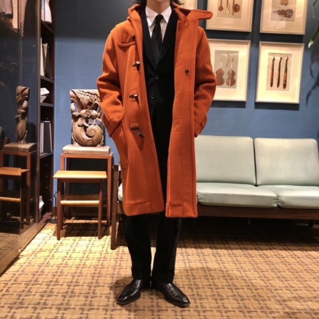 INVERTERE〉オレンジダッフル｜ビームス ハウス 丸の内｜BEAMS