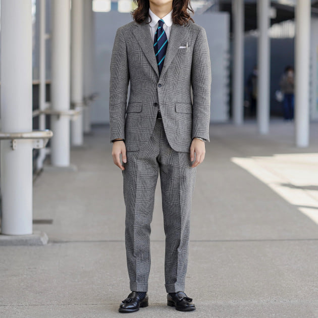 グレンプレイドブラザーズ｜ビームス ライフ 横浜｜BEAMS