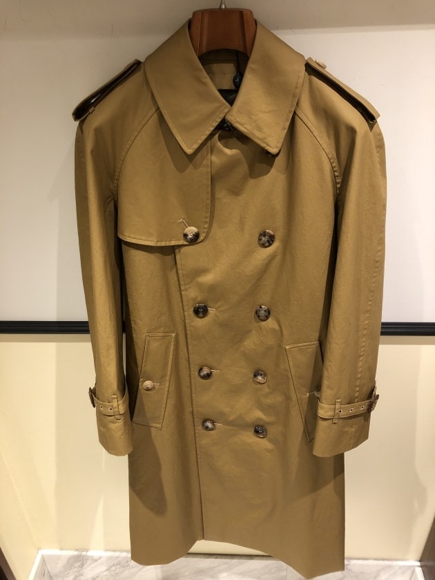 時代のスタンダード㊼(GRENFELL編➁)｜ビームスF 新宿｜BEAMS