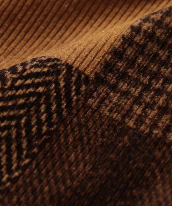 魅力的なパッチワーク~｜ビームス 横浜東口｜BEAMS