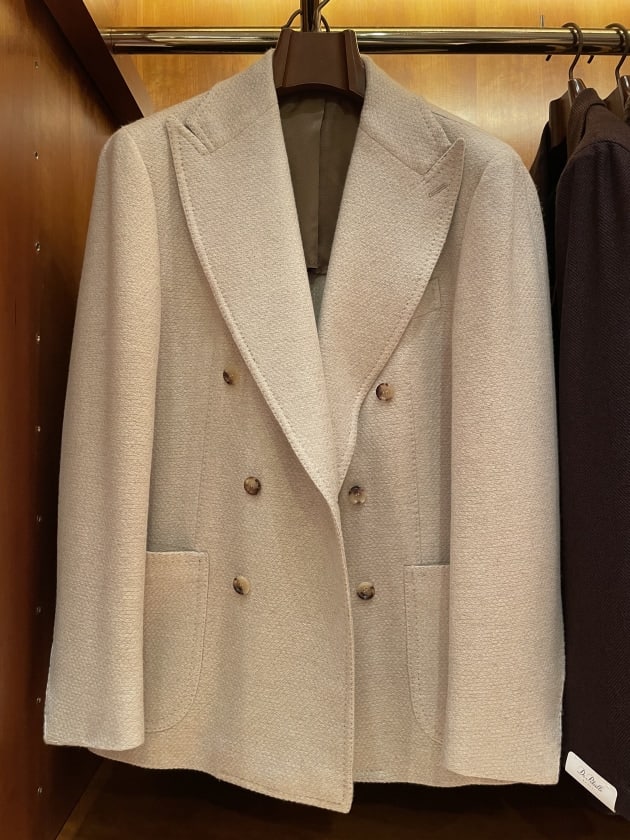 Stile Latino＞白いジャケット｜ビームス ハウス 六本木｜BEAMS