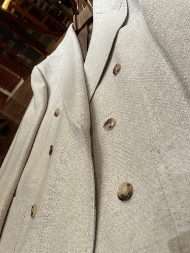 Stile Latino＞白いジャケット｜ビームス ハウス 六本木｜BEAMS