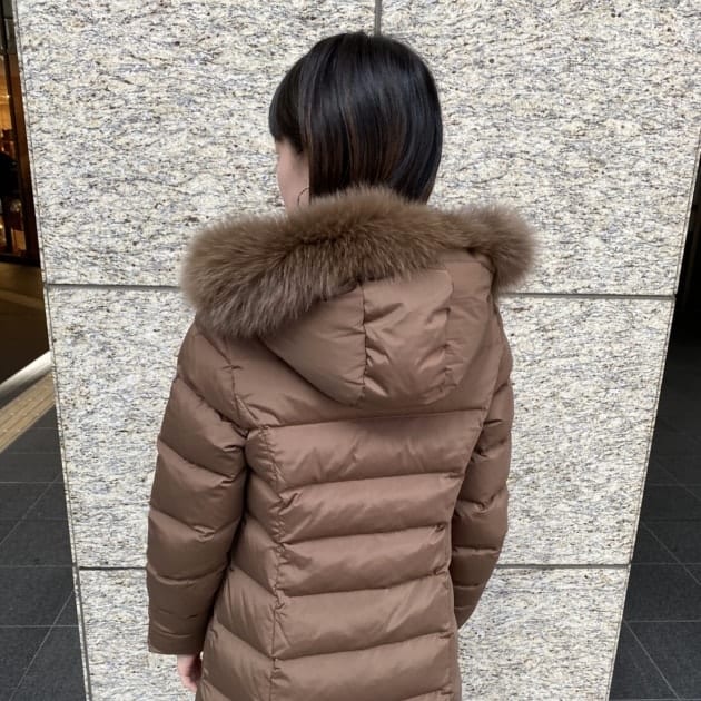 ≪ SALE！！ ≫ FOXファーダウン ｜ビームス 梅田｜BEAMS