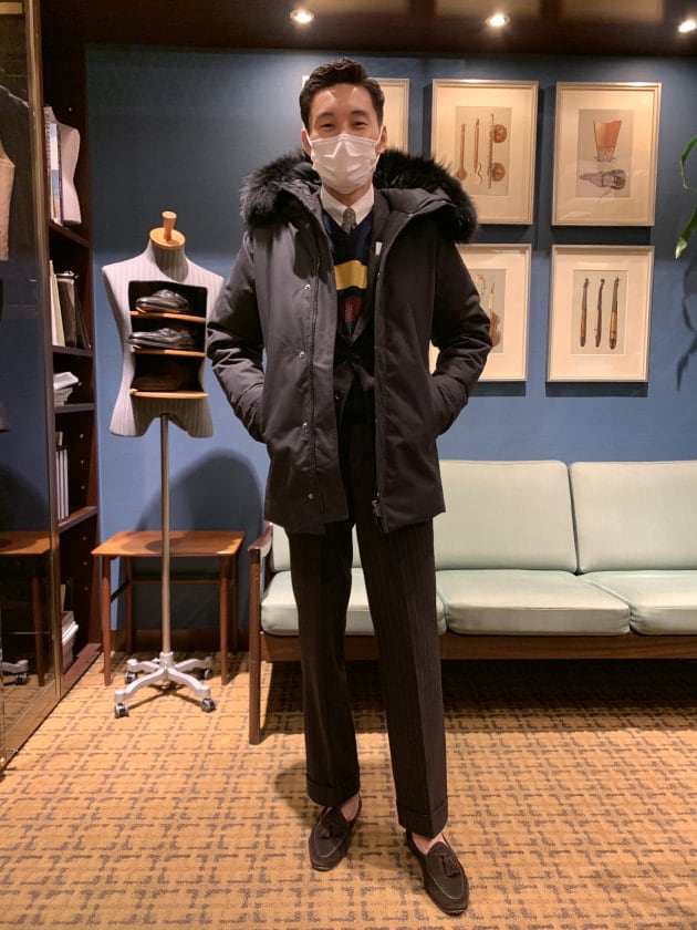 PYRENEX｜ビームス ハウス 丸の内｜BEAMS