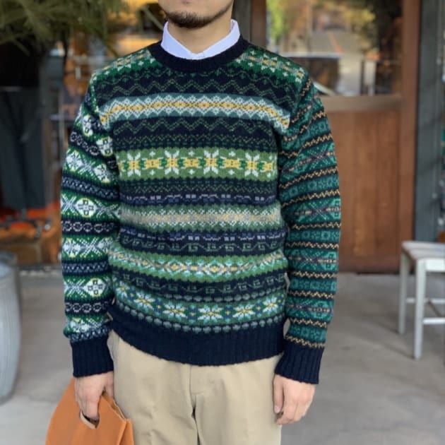 ジャミーソンズです。｜ビームス プラス 原宿｜BEAMS