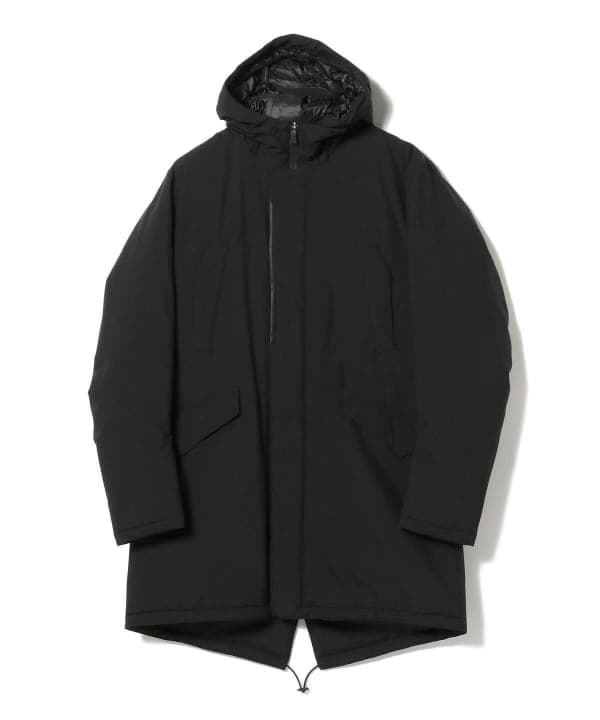 都会的モッズコート＜HERNO＞｜ビームスF／インターナショナル