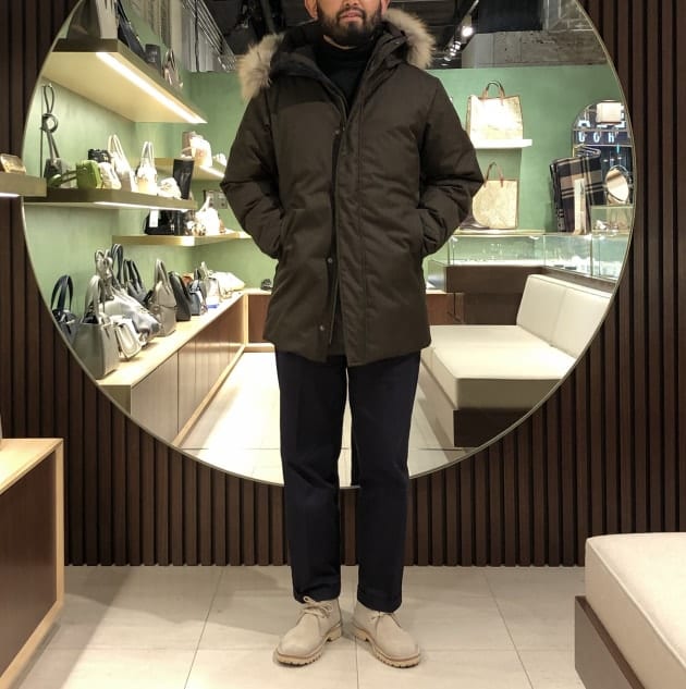 PYRENEX＞ANNECY 別注モデル｜ビームス ハウス 丸の内｜BEAMS