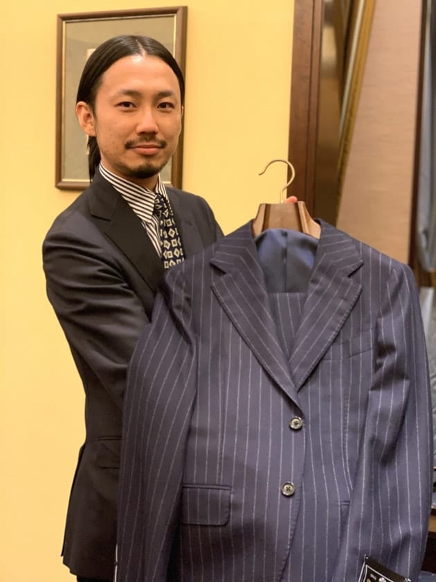 三者三様 ~スーツの勧め~｜ビームス ハウス メン 神戸｜BEAMS