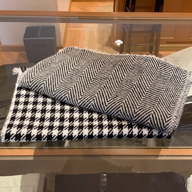 ふわふわマフラー＜ARIANNA＞｜ビームスF／インターナショナル