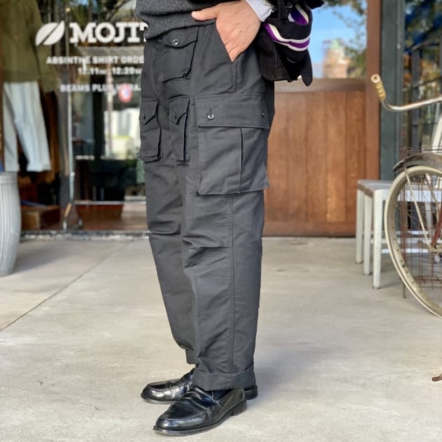 ENGINEERED GARMENTSよりパンツ2選！｜BEAMS PLUS（ビームス プラス