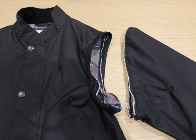 BEAMS別注 ＜Barbour＞ WEST MORLAND 未使用品 Barbour（バブアー）の