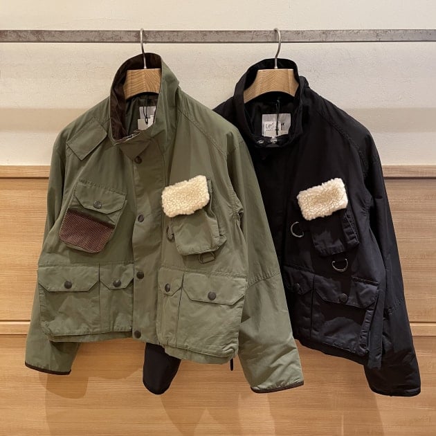 2021年 春夏オススメ Barbour｜ビームス 銀座｜BEAMS
