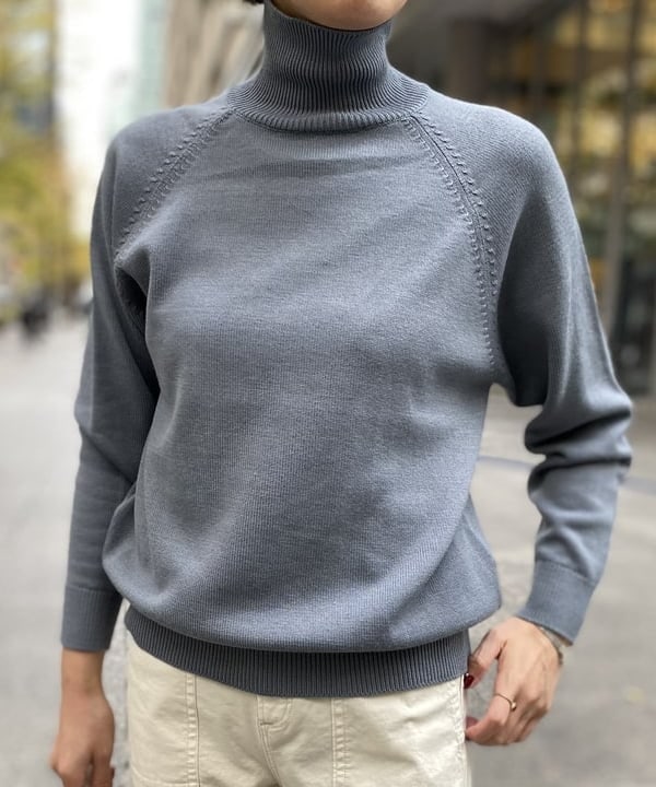 老舗のニッターBATONER☆セール☆｜ビームス ハウス 丸の内｜BEAMS