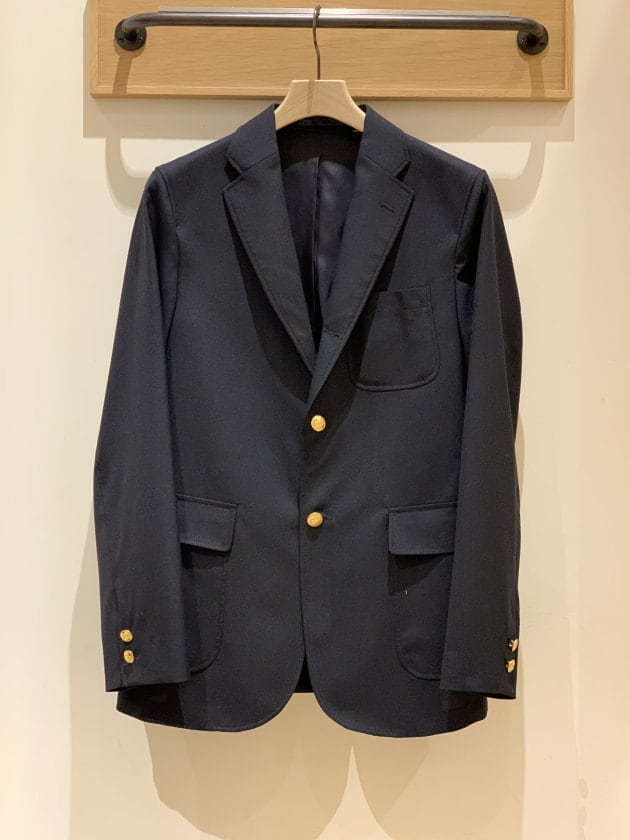 紺ブレは、お早めに。｜ビームス 広島｜BEAMS