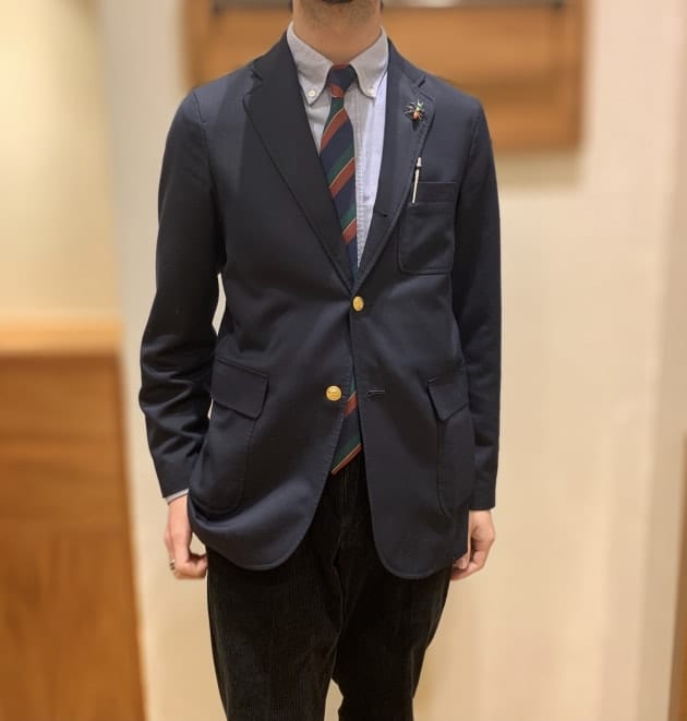 紺ブレを羽織ろう！｜ビームス 名古屋｜BEAMS