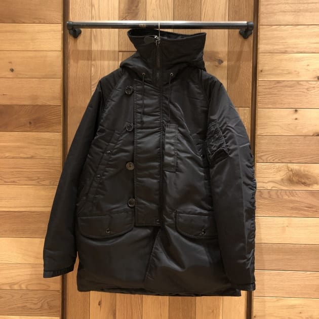 おまつのこれええやん！！「N-3B」｜ビームス 西宮｜BEAMS