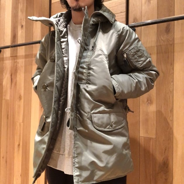 おまつのこれええやん！！「N-3B」｜ビームス 西宮｜BEAMS