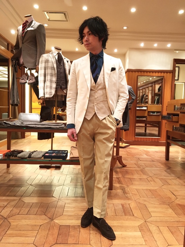 グルカパンツ｜Brilla per il gusto（ブリッラ ペル イル グスト）｜BEAMS