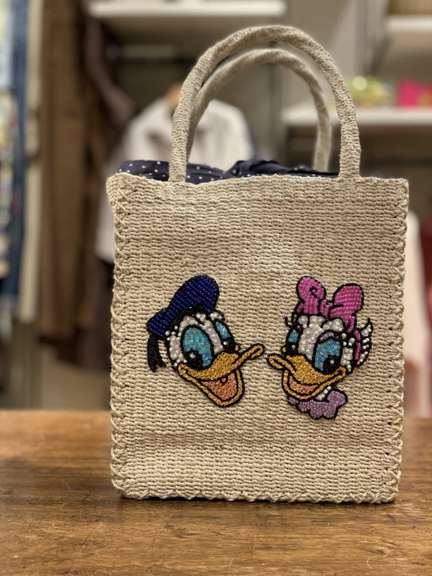 遊び心たっぷり♡Disneyスペシャルアイテム｜ビームス 福岡｜BEAMS