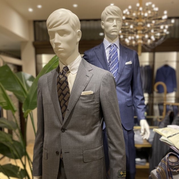 Brilla per il gusto】新作スーツ｜ビームス ハウス 名古屋｜BEAMS