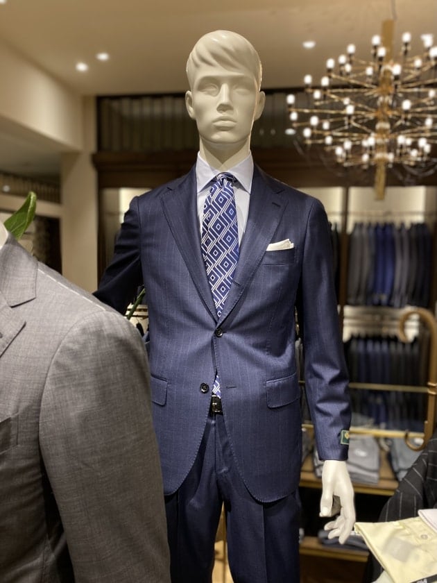 Brilla per il gusto】新作スーツ｜ビームス ハウス 名古屋｜BEAMS