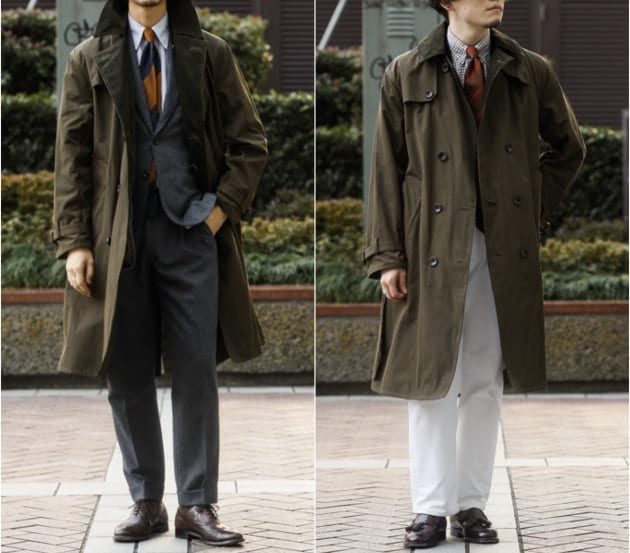 Barbour＞こなれたおすすめ｜ビームス ライフ 横浜｜BEAMS