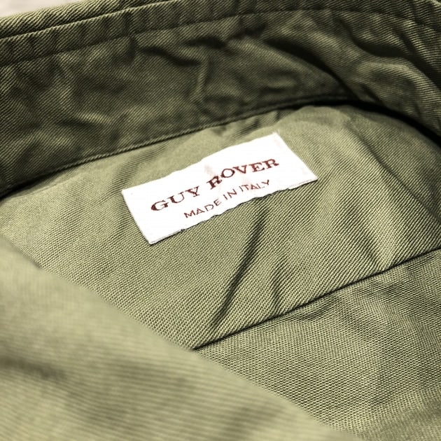 ギローバーのシャツジャケット｜ビームス 二子玉川｜BEAMS