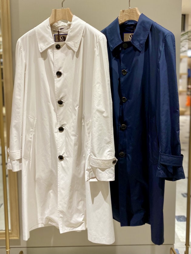 Sealup】バルカラーコート｜ビームス ハウス 名古屋｜BEAMS