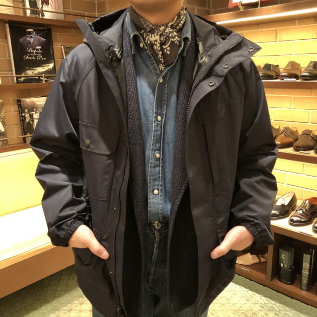 WOOLRICH」今だけ10%OFFのマウンテンパーカーとおまけ。。｜ビームス