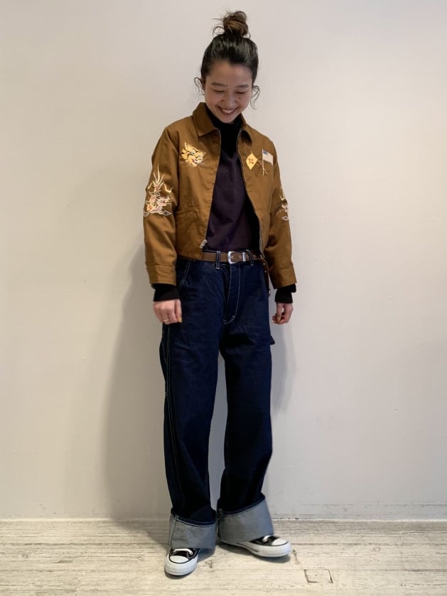 TAILOR TOYO＞ベトジャンならぬ、メキジャン！｜ビームス ボーイ 原宿