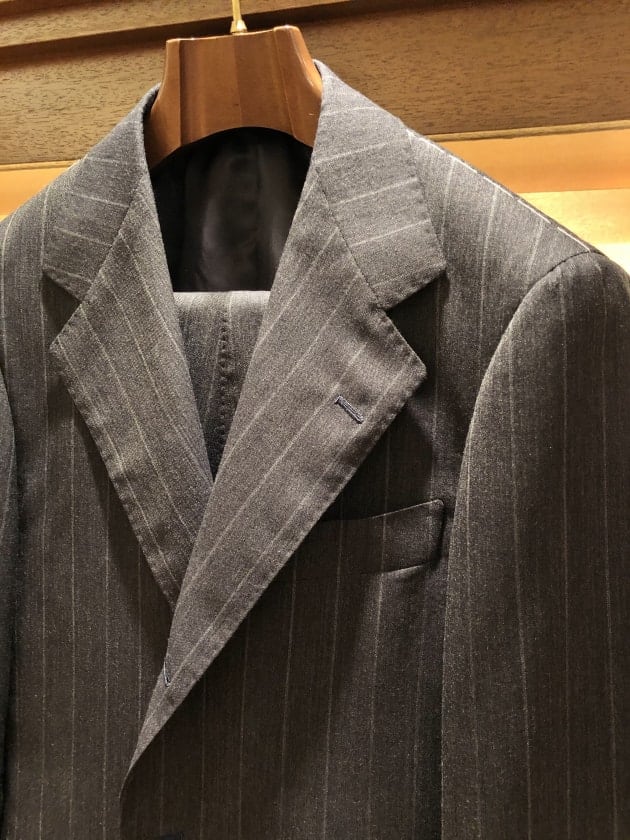 BEAMS F」新型スーツが入荷しております。｜ビームス 銀座｜BEAMS