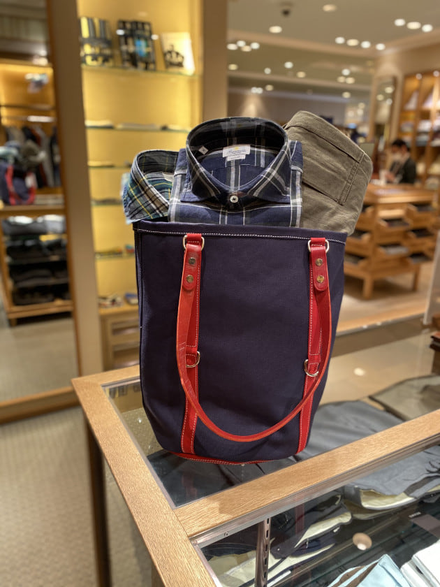 スタッフ注目のバッグ！】永く丈夫に使えるGLENROYALの魅力｜ビームス