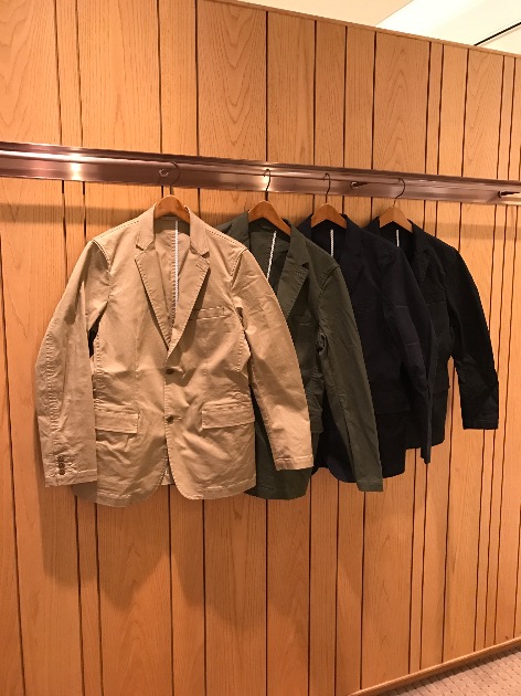 BEAMSオリジナル、セットアップのご紹介！｜ビームス 梅田｜BEAMS