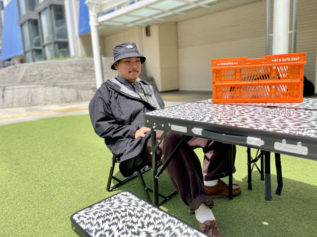 IKEDAのこれイケてるvol.15』〜Coleman × BEAMS × ELEY KISHIMOTO