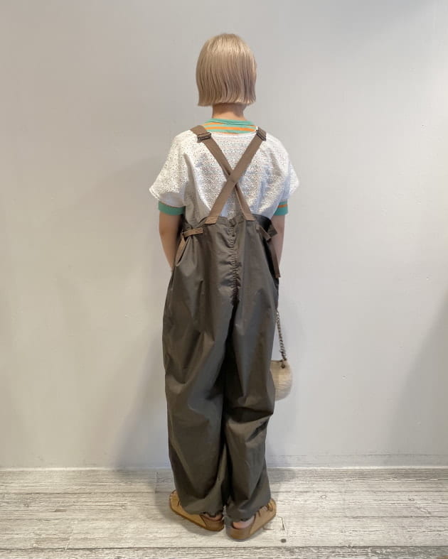 スタッフの偏愛アイテム！あの＂オーバーオール＂について。｜ビームス