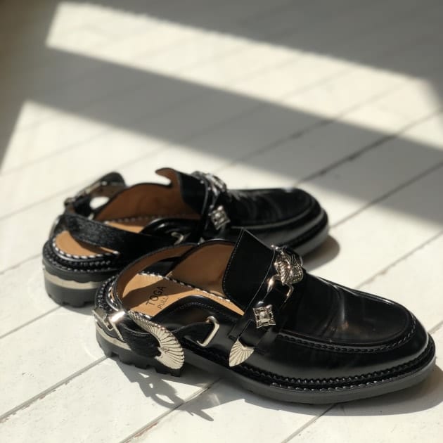 TOGA PULLA SHOE × Ray BEAMS〉愛するシューズの一生物宣言