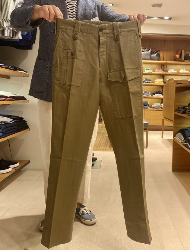 GTA（ジーティーアー）＞カーゴパンツ が安くなっています。｜ビームス