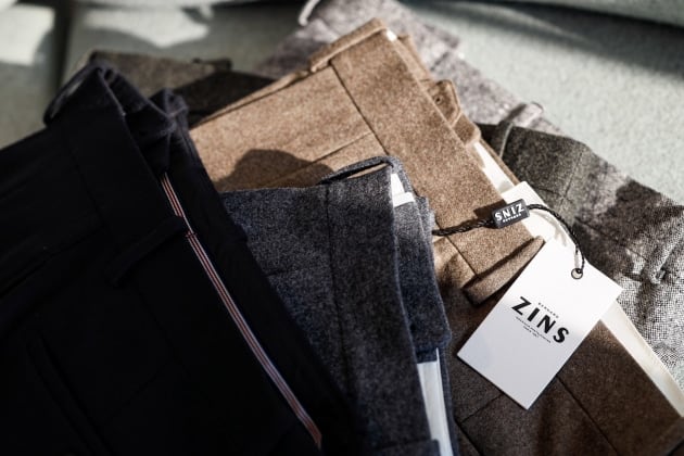 BERNARD ZINS＞先見せエーダブ②｜ビームス ライフ 横浜｜BEAMS