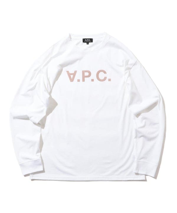 A.P.C.×BEAMS LIGHTS】別注アイテム！｜ビームス 新丸の内｜BEAMS
